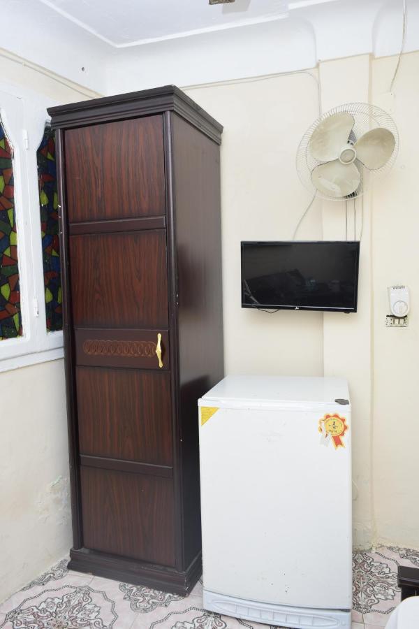 Egyptians Hostel อเล็กซานเดรีย ภายนอก รูปภาพ