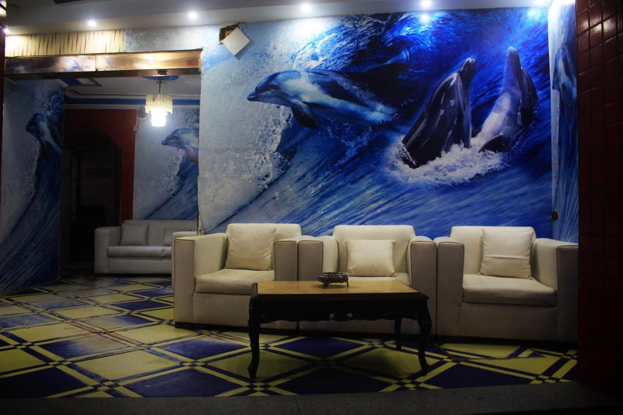 Egyptians Hostel อเล็กซานเดรีย ภายนอก รูปภาพ