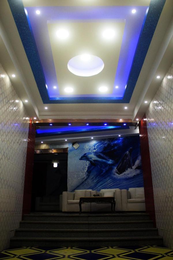 Egyptians Hostel อเล็กซานเดรีย ภายนอก รูปภาพ