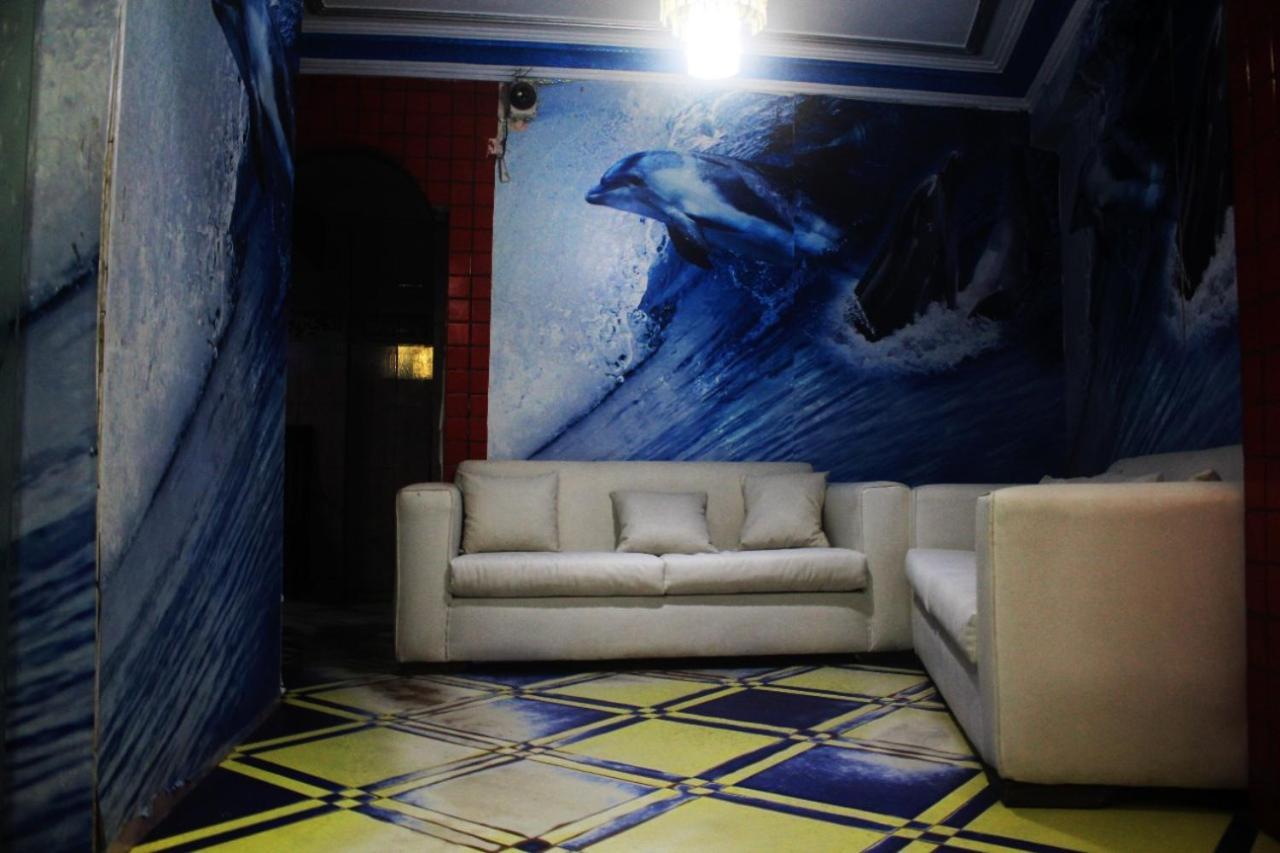 Egyptians Hostel อเล็กซานเดรีย ภายนอก รูปภาพ